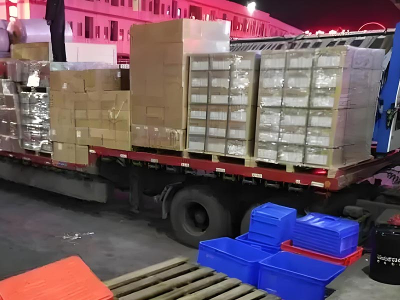 柳北电池托运费用